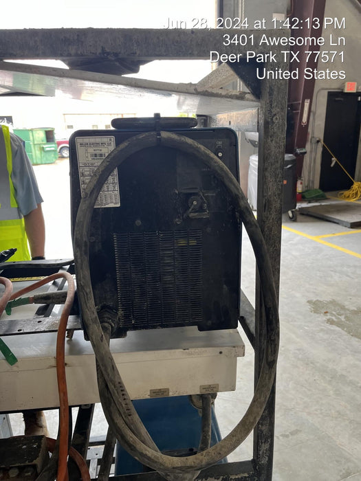 2021 LEX WR6A-7SM-FG26DZ6LD-R