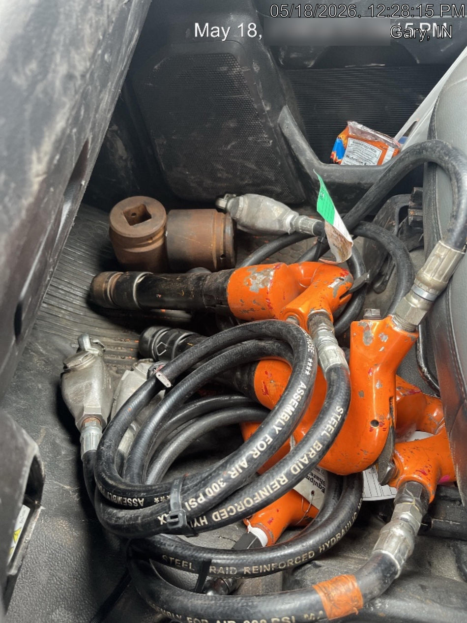 2024 MICHIGAN PNEUMATIC EME-4123-3R-QC