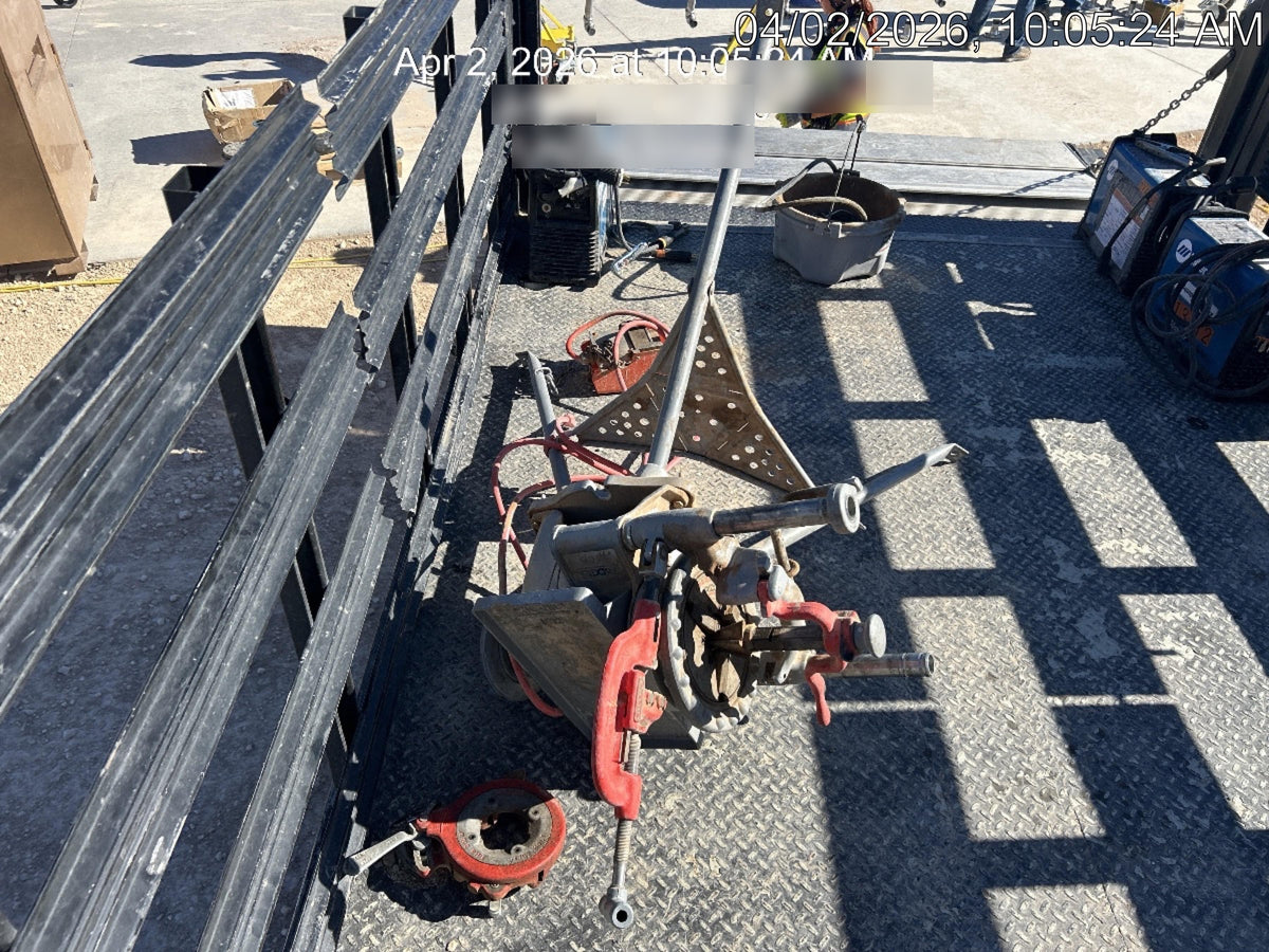 2023 RIDGID 300