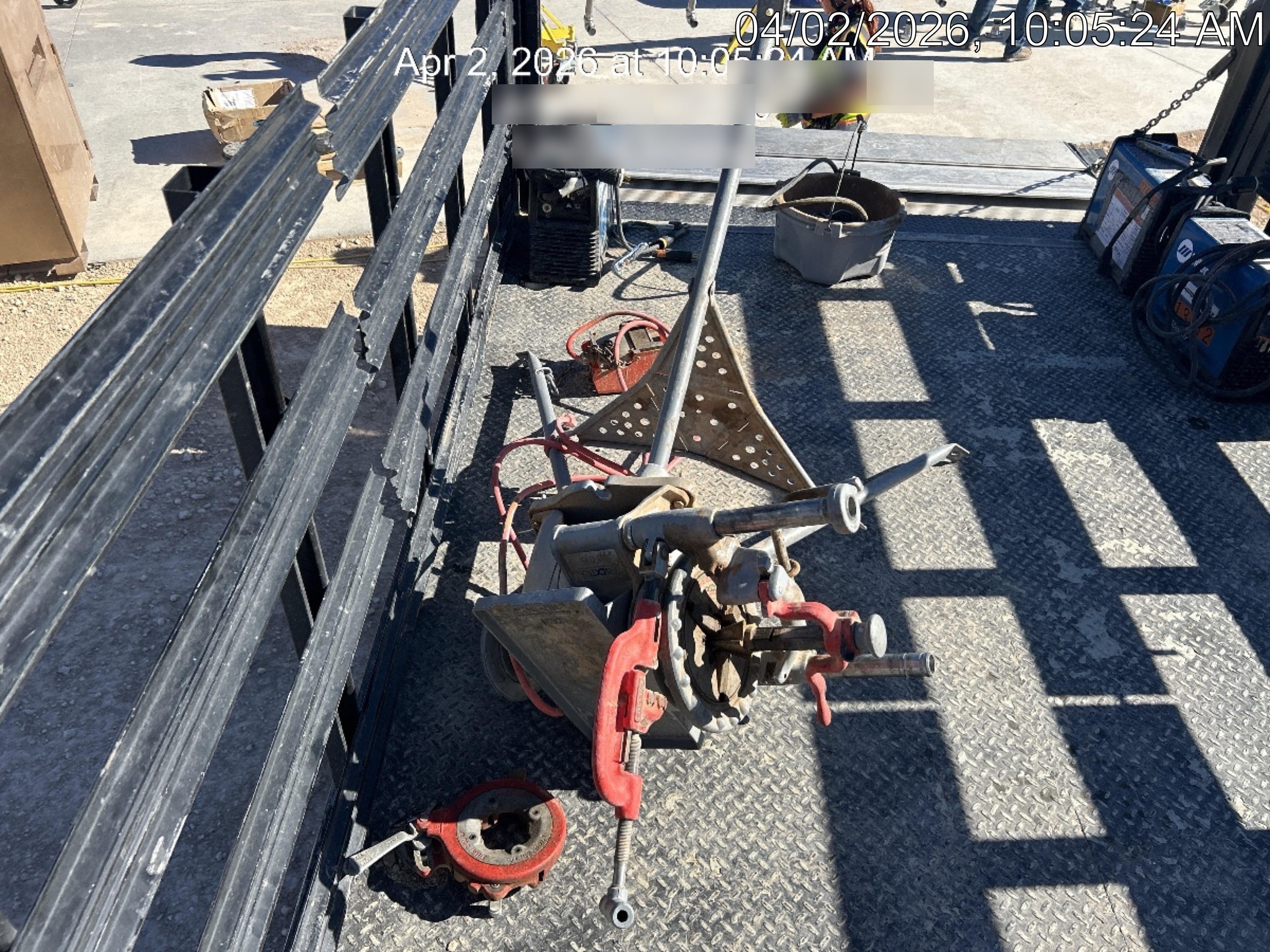 2023 RIDGID 300
