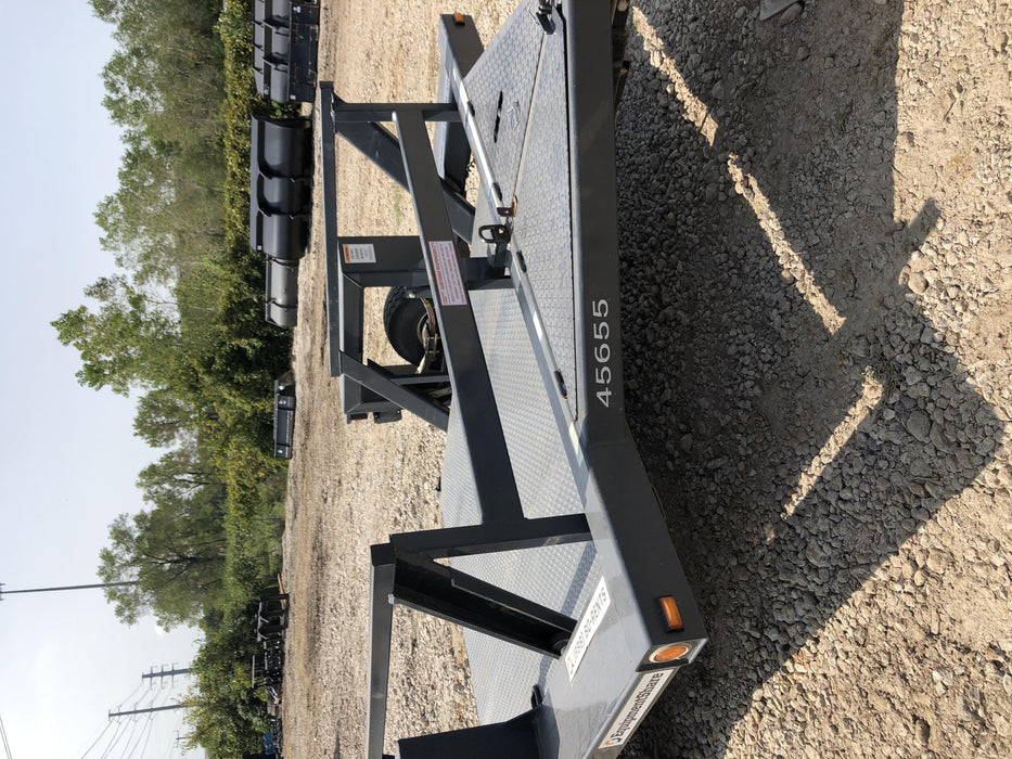 2019 JLG Triple L 4610