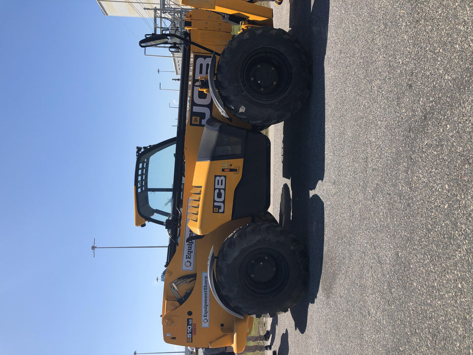 2019 JCB 510-55 TC