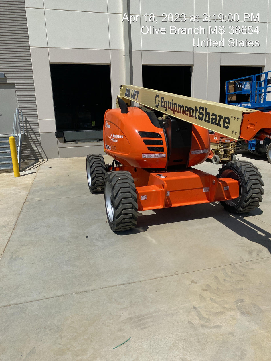 2023 JLG 600AJ