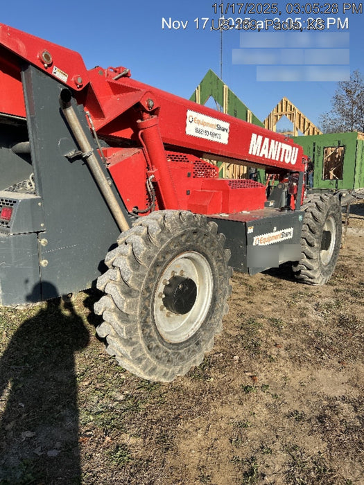 2019 MANITOU MTA10055