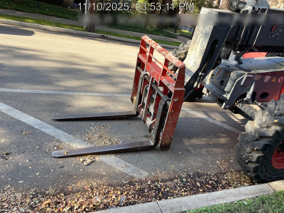 2016 SKYJACK SJ643 TH