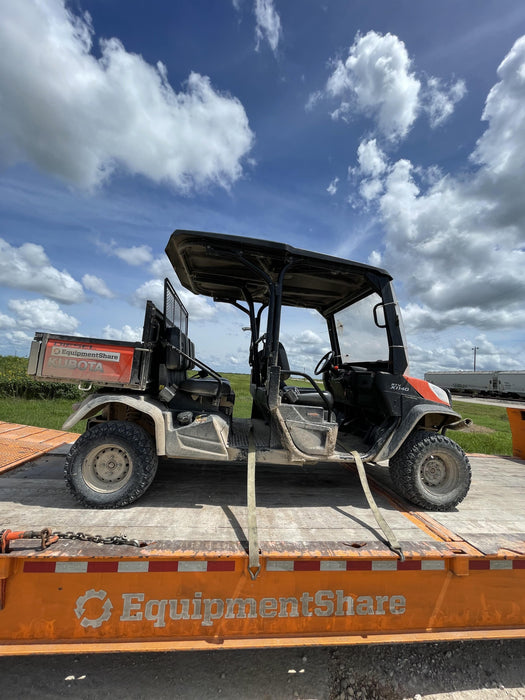2019 KUBOTA RTV-X1140