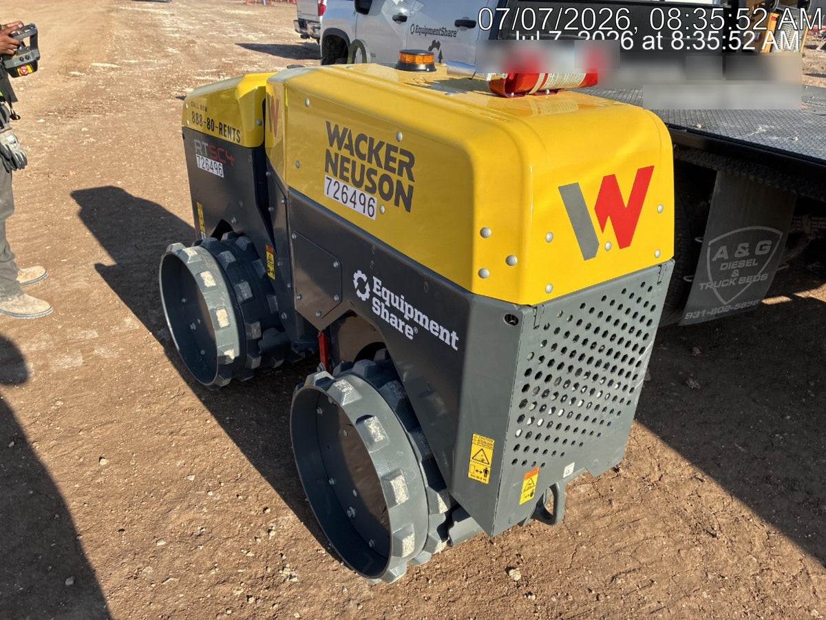 2026 WACKER NEUSON RTD-SC4