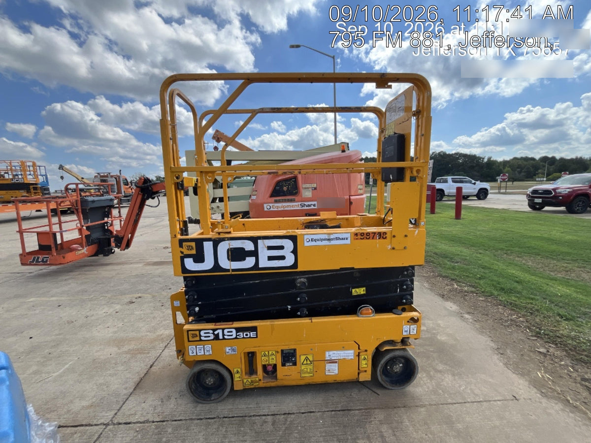 2021 JCB S1930E