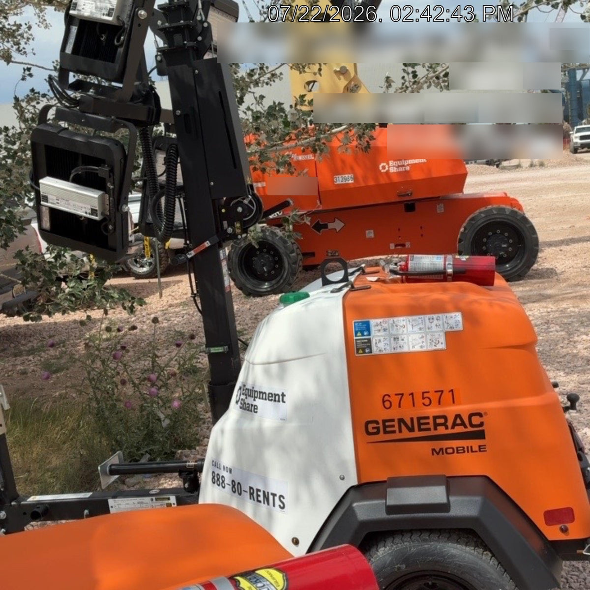 2026 GENERAC MLTS-4
