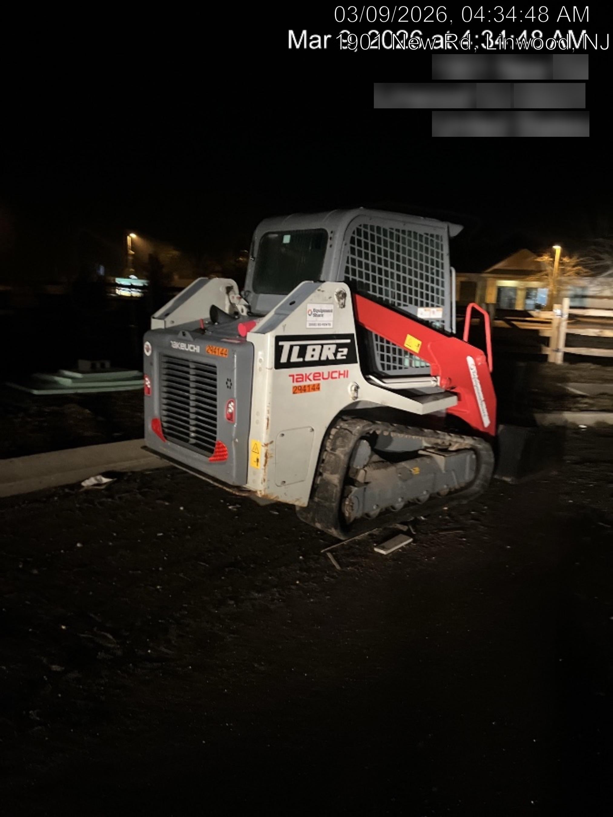 2023 TAKEUCHI TL8R2-CR