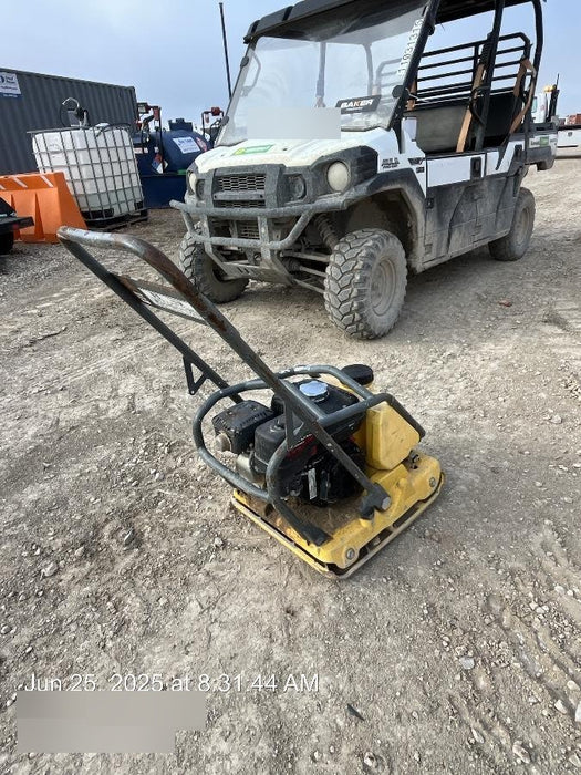 2019 WACKER NEUSON WP1550AW
