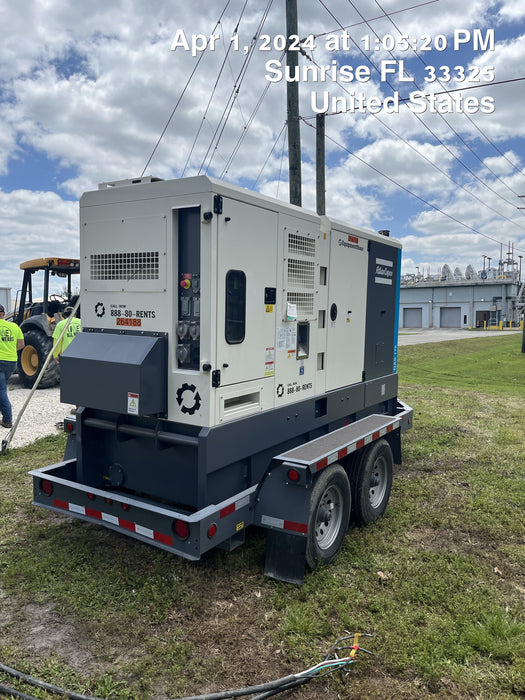 2022 ATLAS COPCO QAS 175