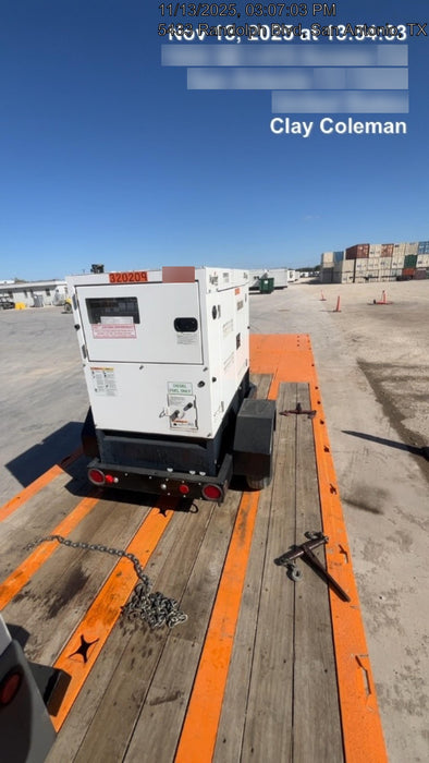 2023 SHINDAIWA DGK25F