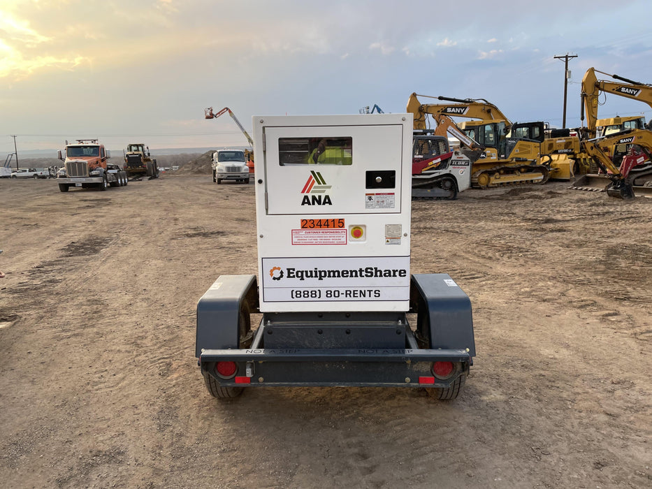 2022 AIRMAN SDG25S-8E1