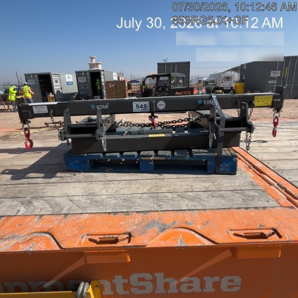 2026 STAR INDUSTRIES 1150C