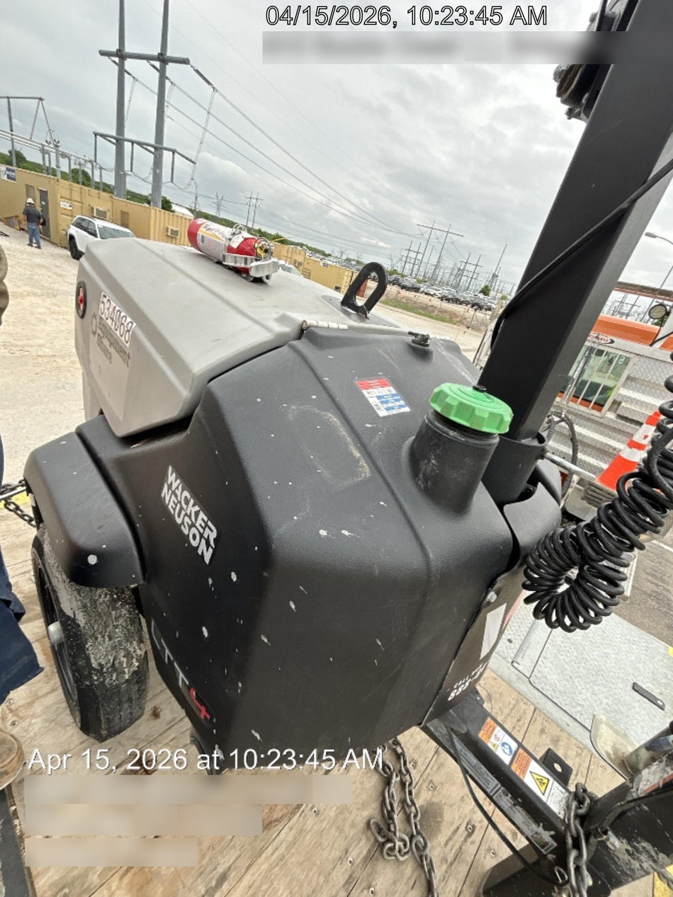 2025 WACKER NEUSON LTT4