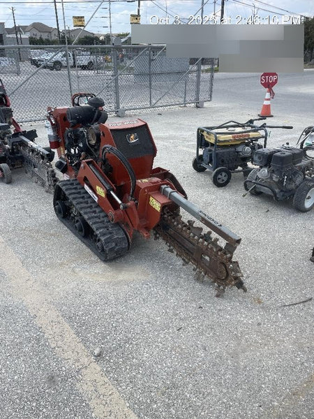 2018 DITCH WITCH C24XA