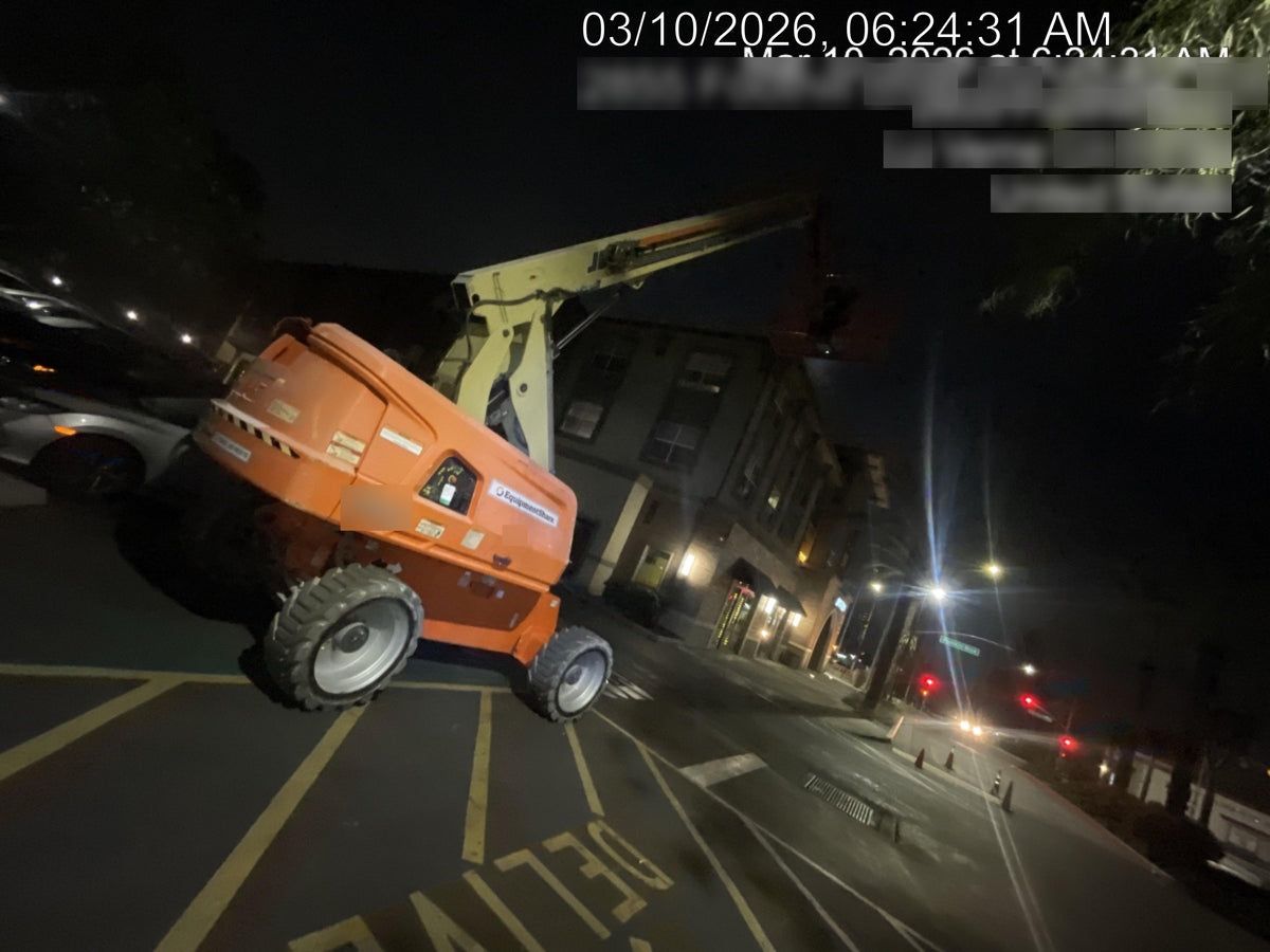 2021 JLG 660SJ