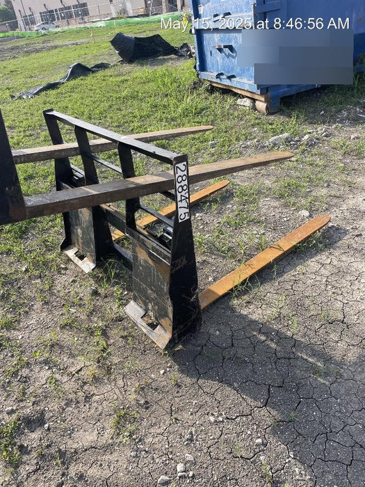 2023 ARROW MATERIAL HANDLING 48" Pallet Forks - Arrow