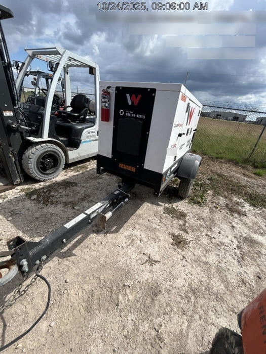 2022 WACKER NEUSON G25