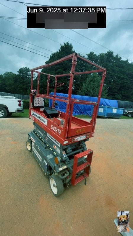 2022 SKYJACK SJ3219