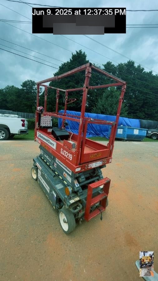 2022 SKYJACK SJ3219