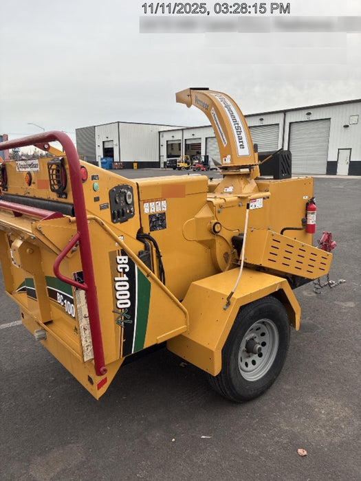 2020 VERMEER BC1000XL