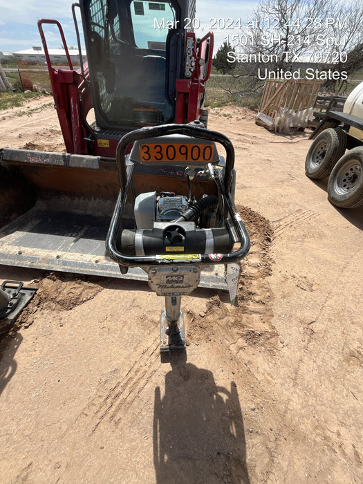 2023 MULTIQUIP MTR40HF