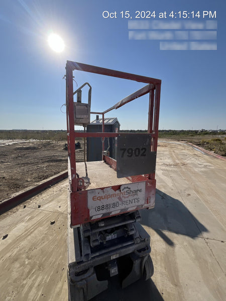 2018 SKYJACK SJIII-3219
