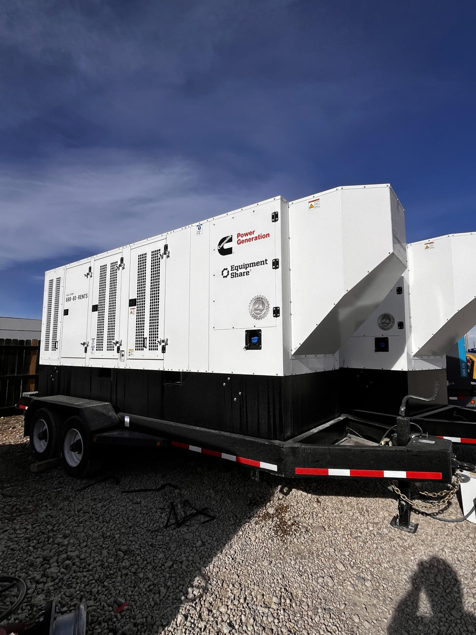 2025 CUMMINS C500D6RE