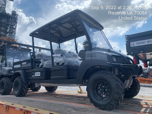 2023 Club Car CA1700D Canopy, Diesel, 4 Passenger