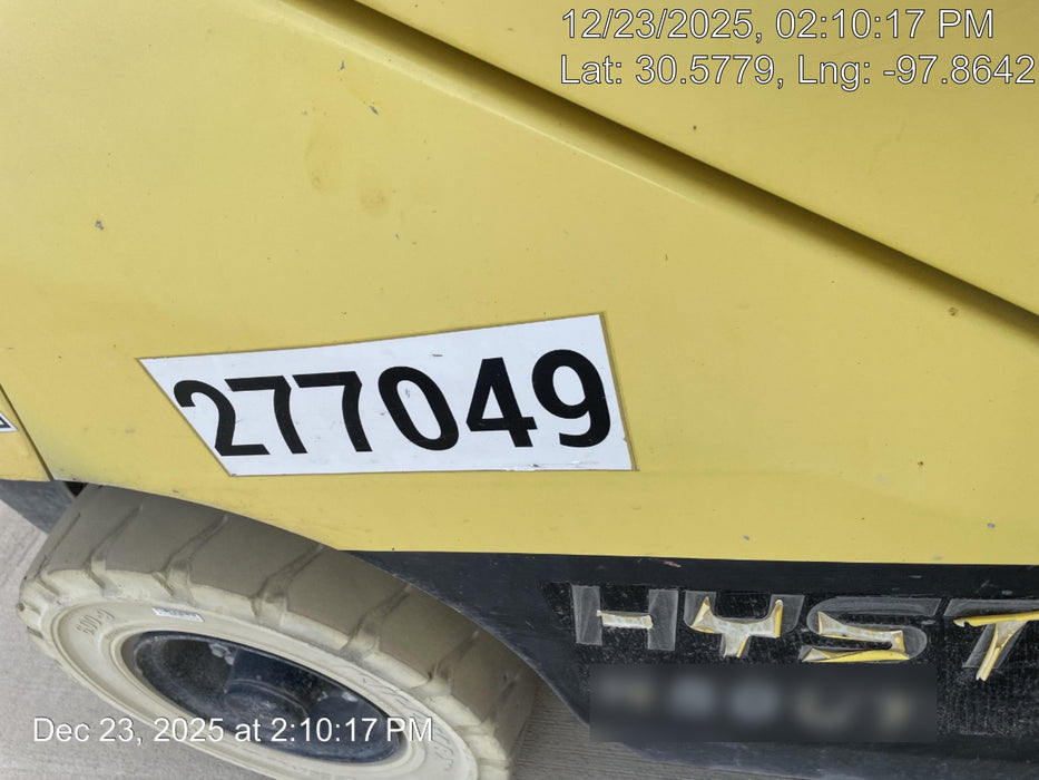 2022 HYSTER H50UT
