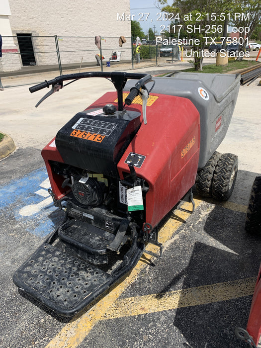 2024 TORO MB-1600