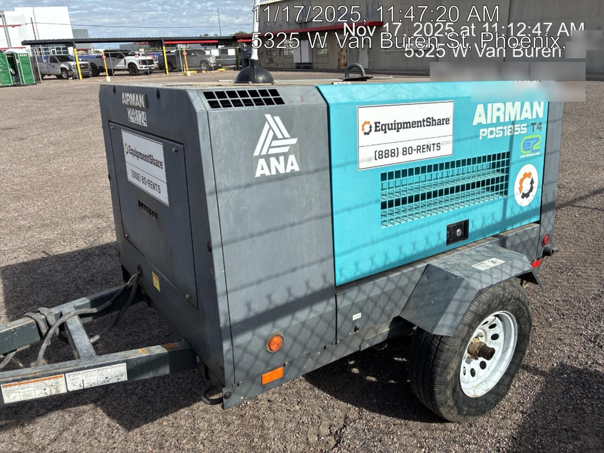 2023 AIRMAN PDS185S