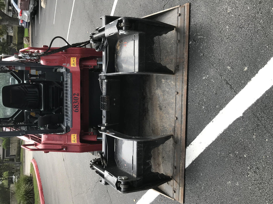 2018 PALADIN 76" Scrap Grapple Bucket - Paladin