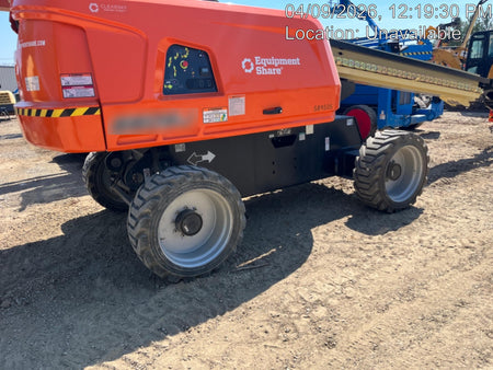 2025 JLG 660SJ