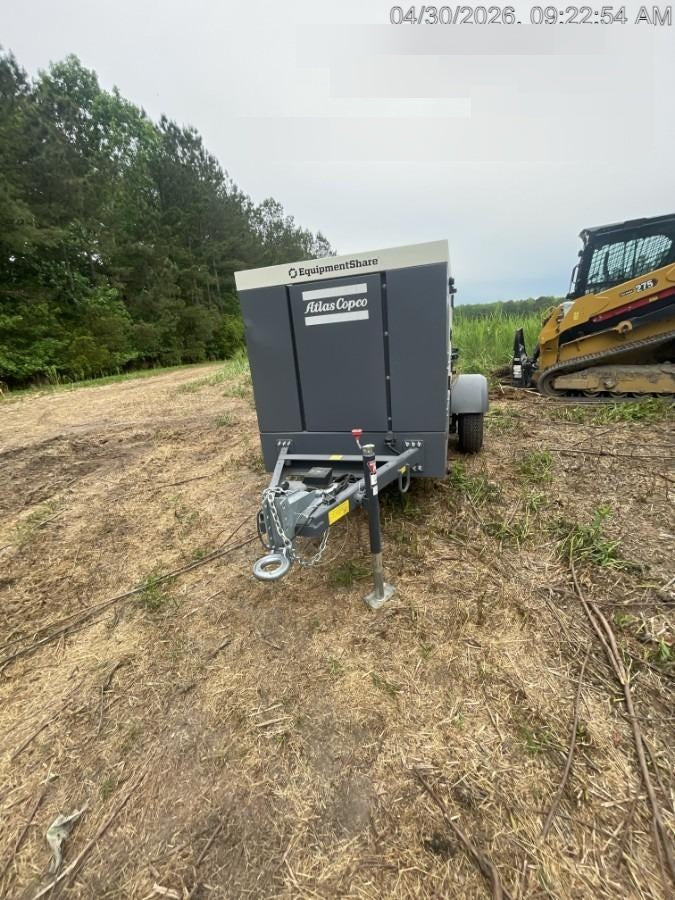 2023 ATLAS COPCO PAC F44 KD-S