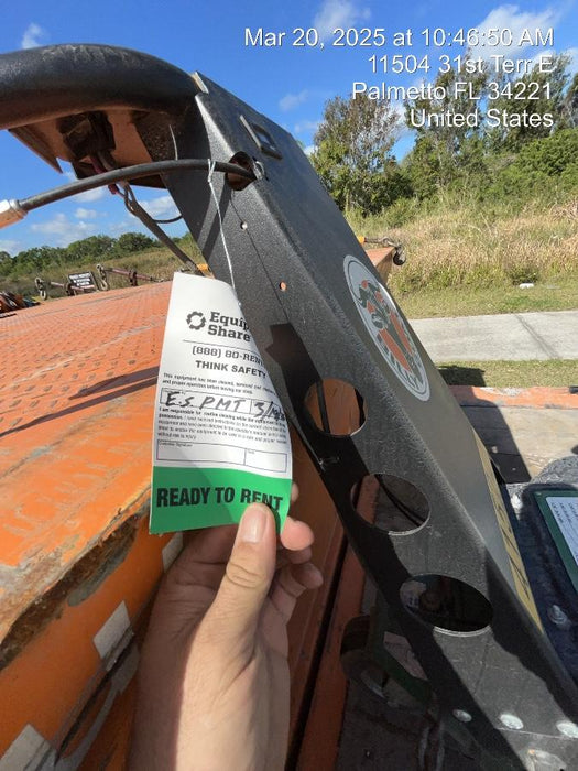 2024 BILLY GOAT SC181H