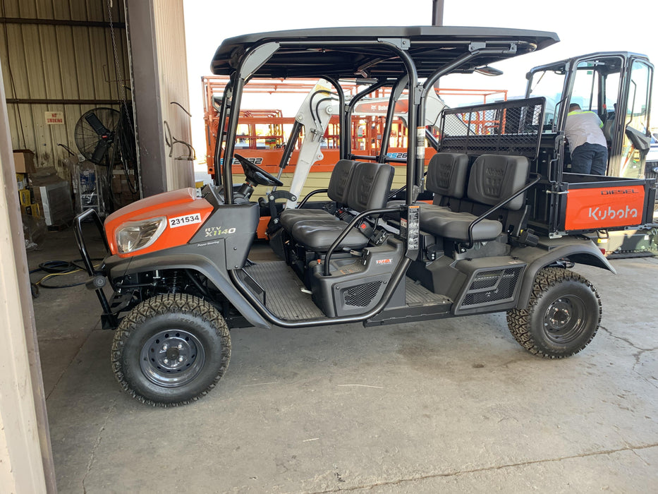 2022 KUBOTA RTV-X1140W-H (Canopy)