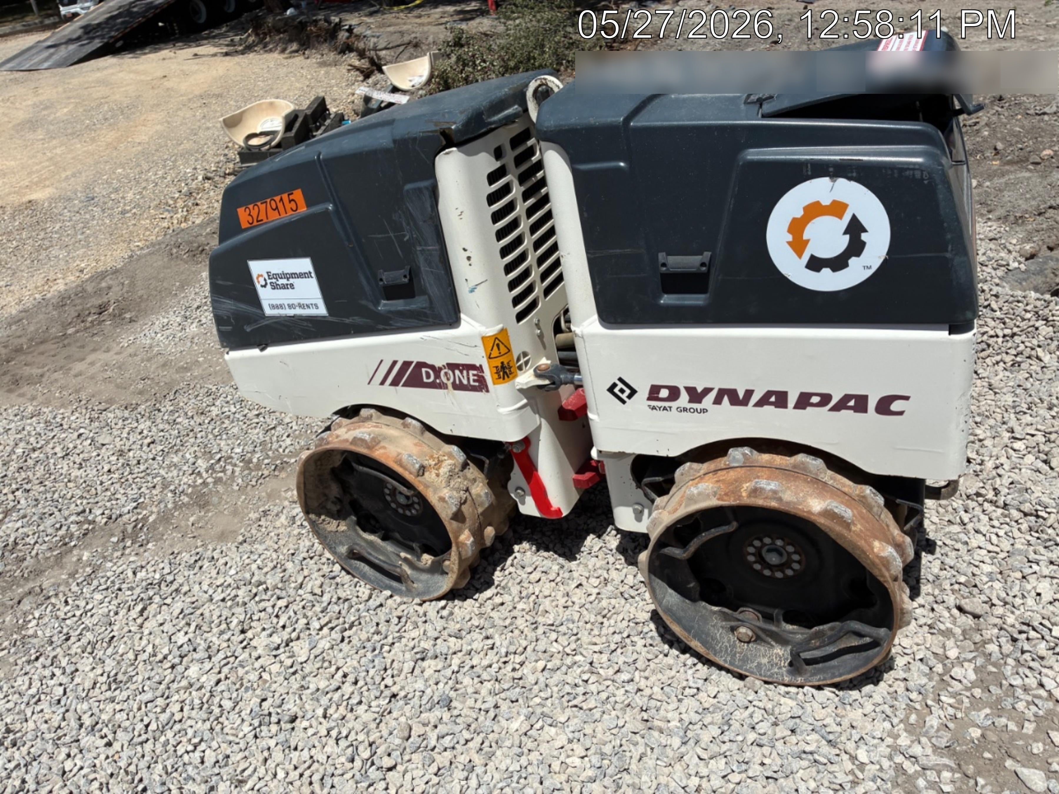 2023 DYNAPAC D.ONE