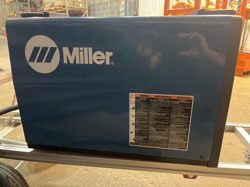 2023 MILLER ELECTRIC XMT 350