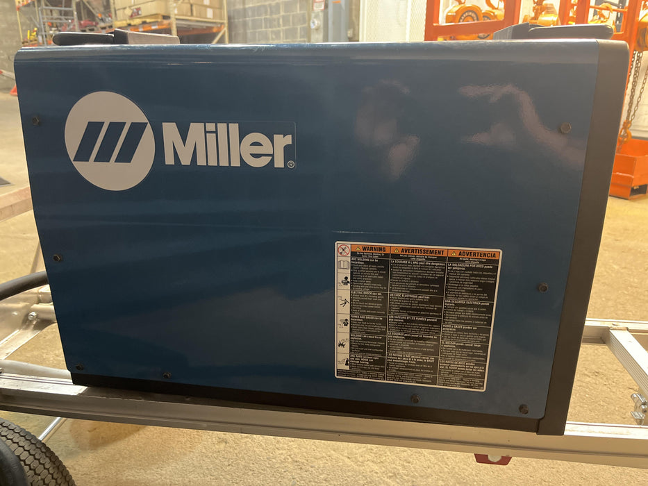 2023 MILLER ELECTRIC XMT 350