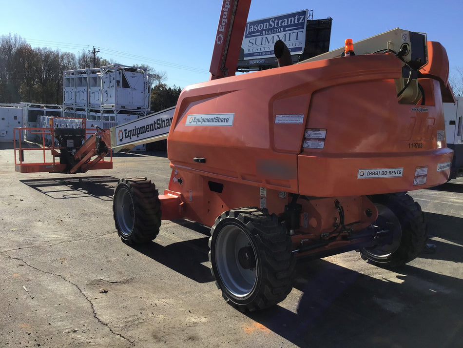 2021 JLG 660SJ