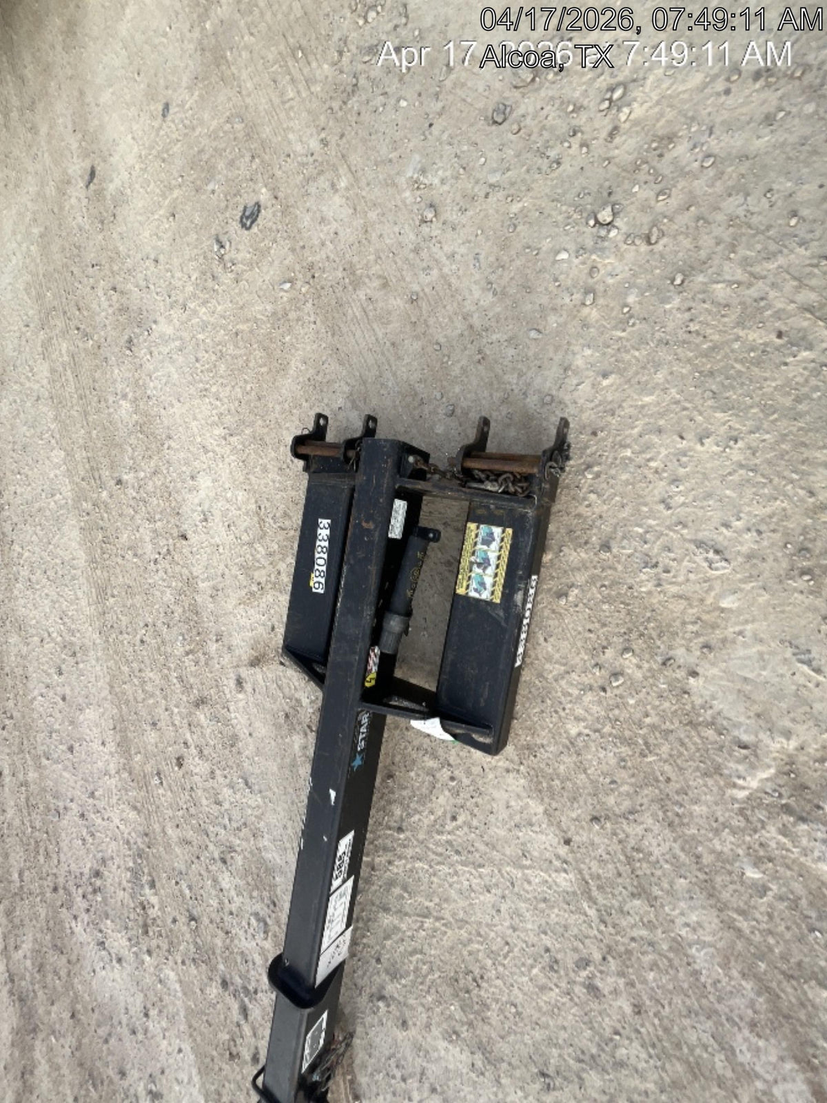 2023 STAR INDUSTRIES M1360B - Star JIB Boom