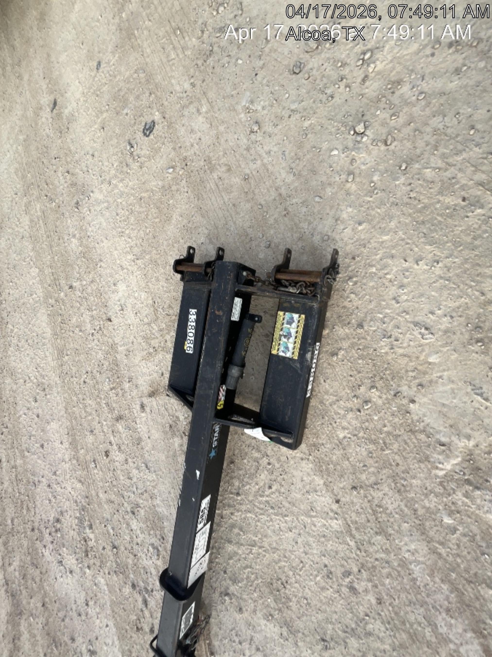 2023 STAR INDUSTRIES M1360B - Star JIB Boom