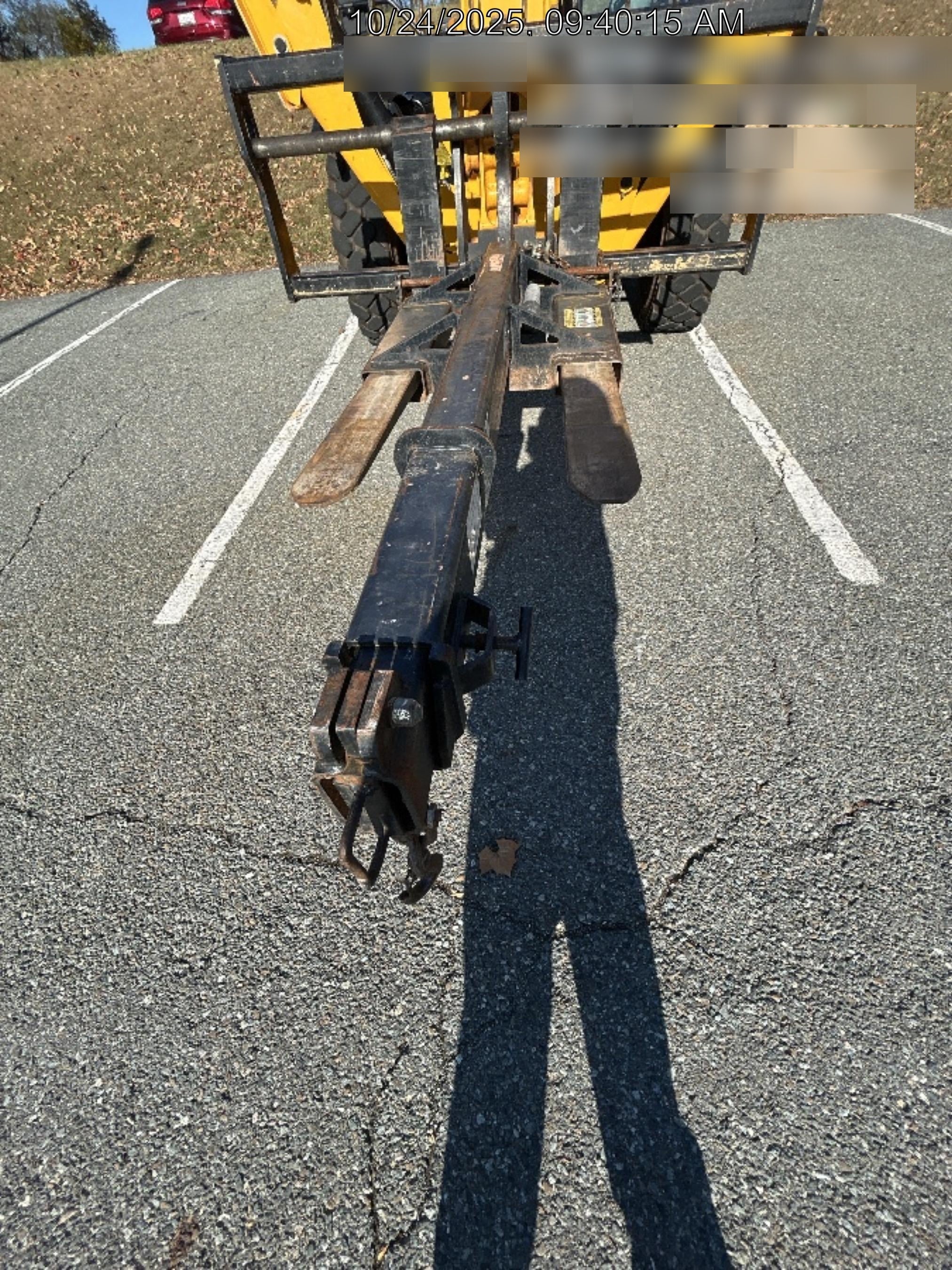 2020 STAR INDUSTRIES M1360B - Star JIB Boom