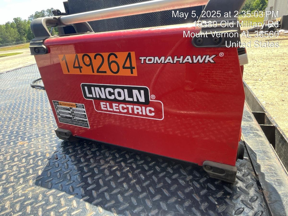 2021 LINCOLN ELECTRIC TOMAHAWK 1000