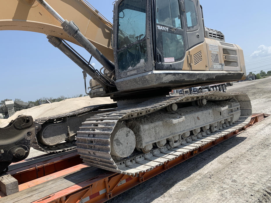 2021 SANY SY265C
