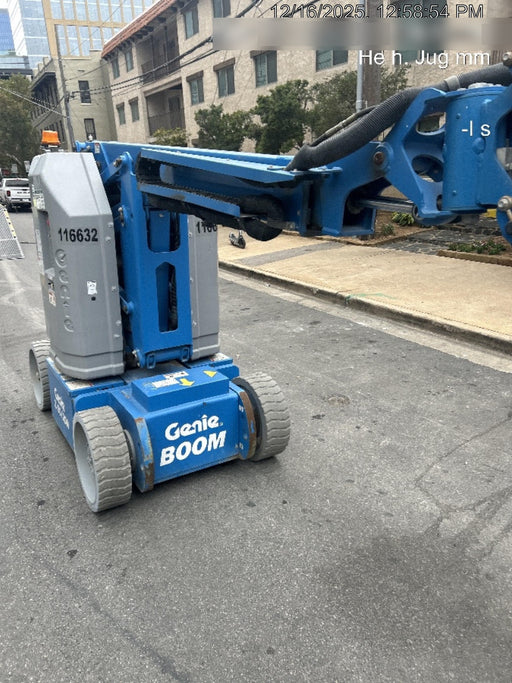 2018 GENIE Z-34/22 N