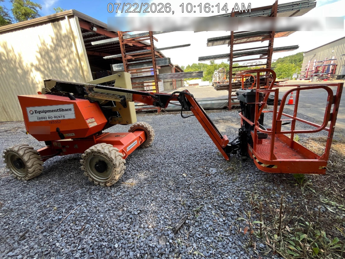 2021 JLG 340AJ